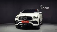2023 Mercedes-Benz GLE-Class AMG GLE53 4MATIC+ Coupe — фото 3