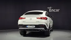2023 Mercedes-Benz GLE-Class AMG GLE53 4MATIC+ Coupe — фото 4