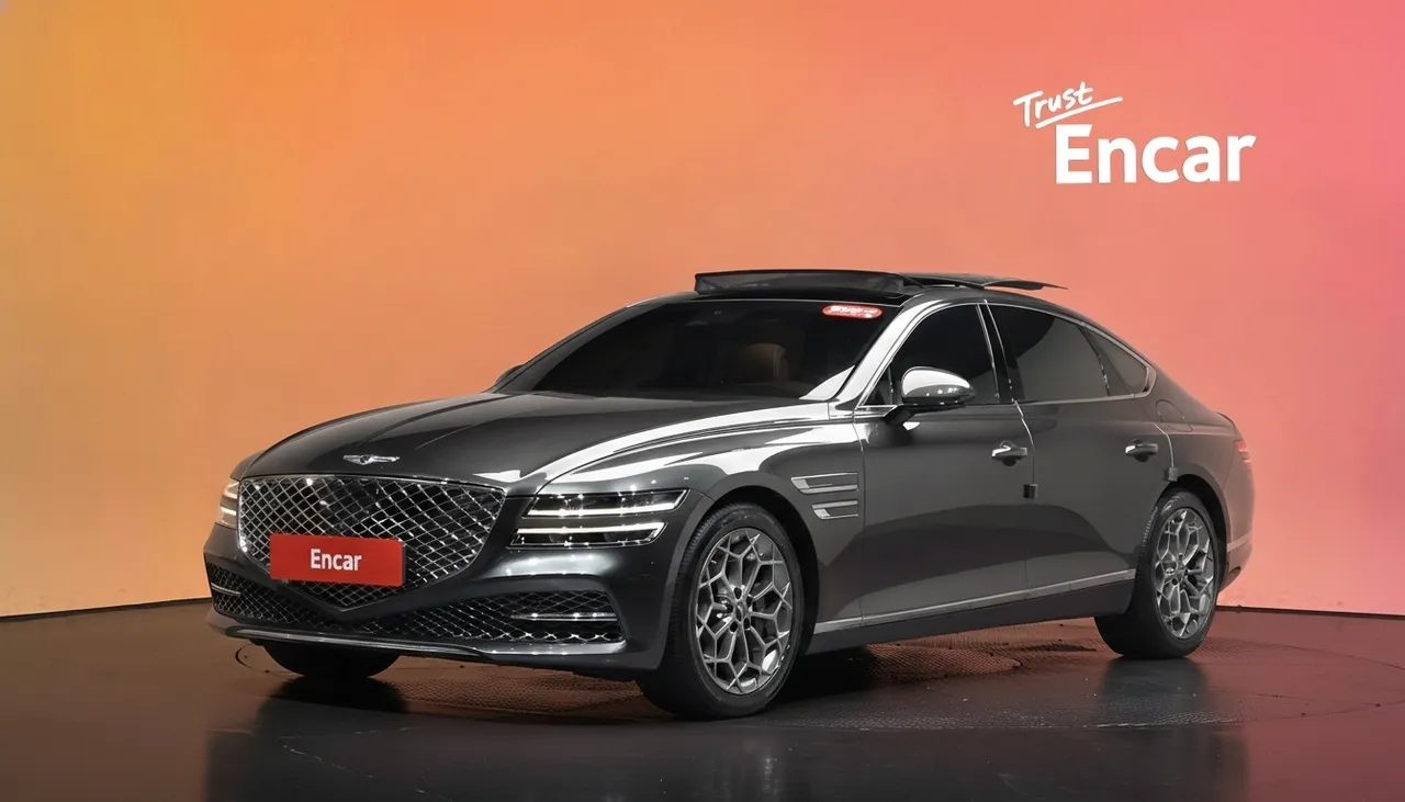 2022 Genesis G80 Gasoline 2.5 Turbo AWD