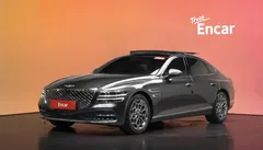 2022 Genesis G80 Gasoline 2.5 Turbo AWD — фото 1