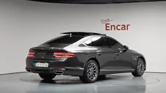 2022 Genesis G80 Gasoline 2.5 Turbo AWD — фото 2