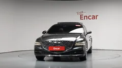2022 Genesis G80 Gasoline 2.5 Turbo AWD — фото 3