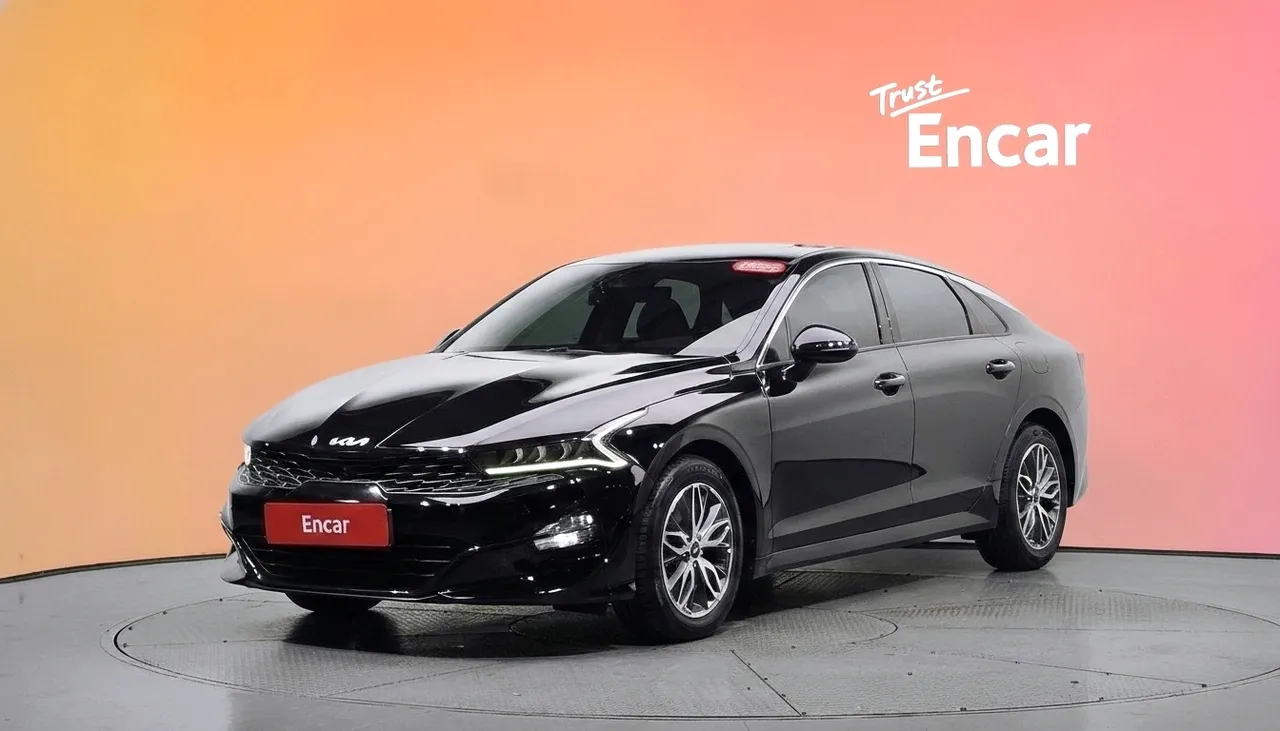 2023 Kia K5 2.0