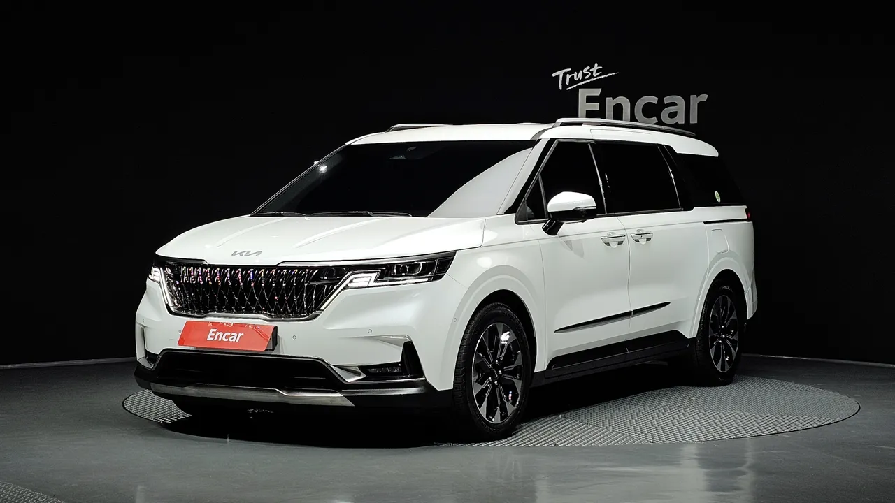 2023 Kia Carnival Gasoline 7-Seater Signature