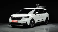 2023 Kia Carnival Gasoline 7-Seater Signature — фото 1