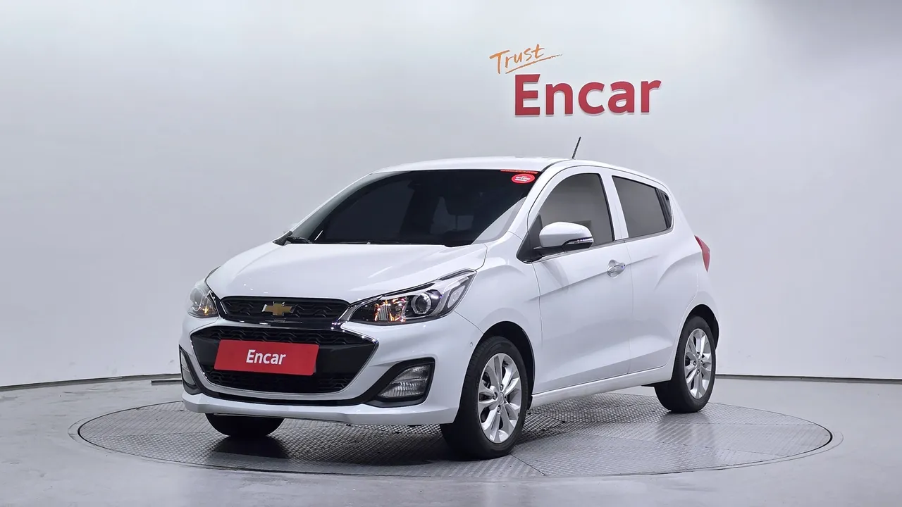 2022 Chevrolet Spark Premier