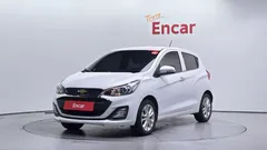 2022 Chevrolet Spark Premier — фото 1