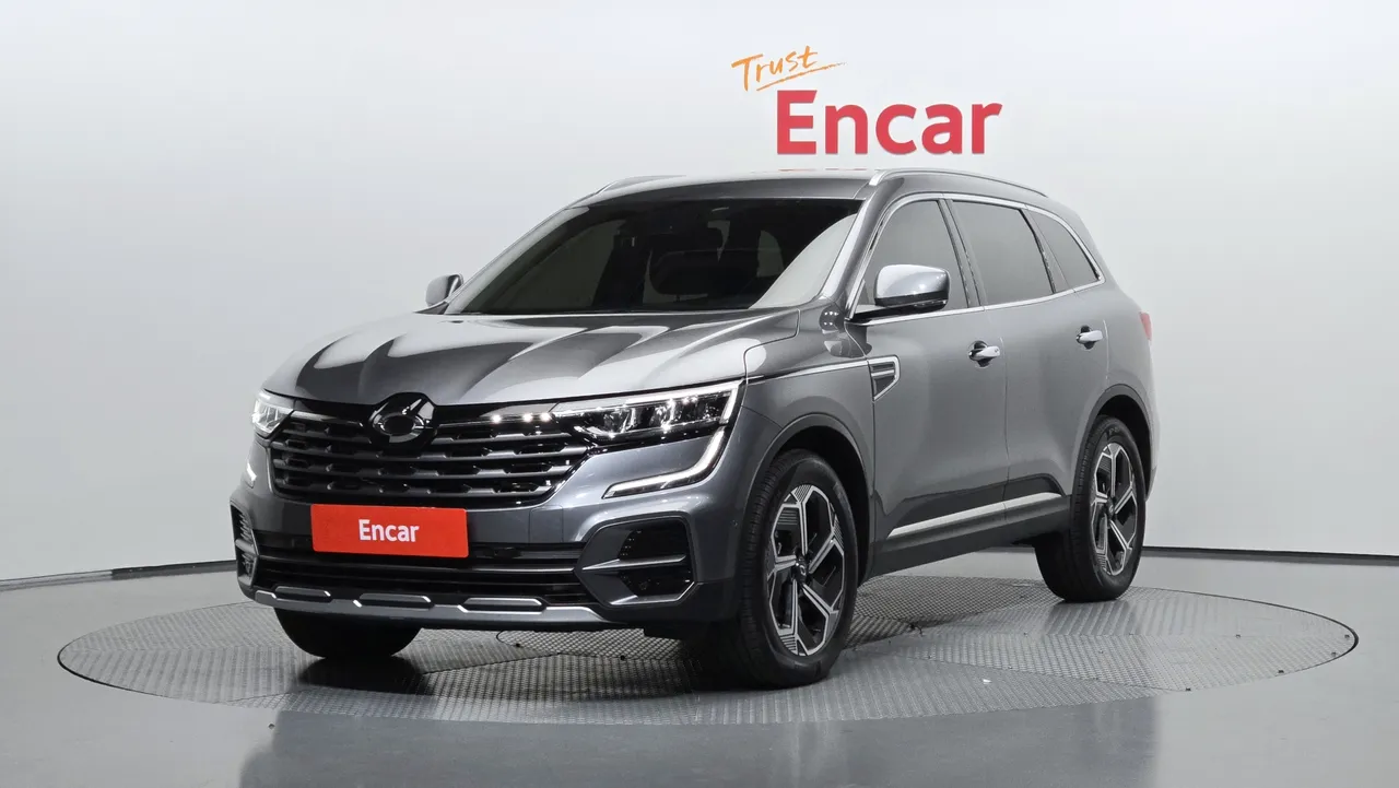 2024 Renault Samsung QM6 2.0 GDe RE 2WD
