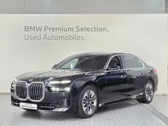 2023 BMW 7-Series 740i sDrive Design Pure Excellence — фото 12