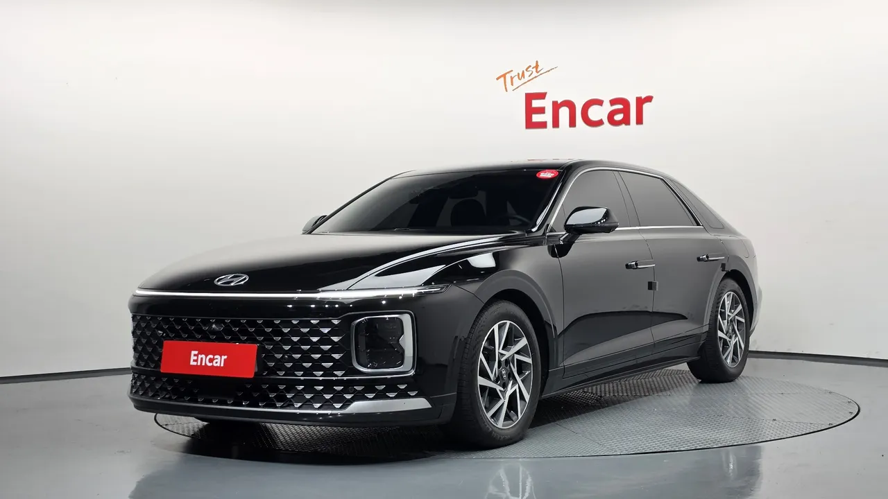 2023 Hyundai Grandeur 2,5 Gasoline 2WD