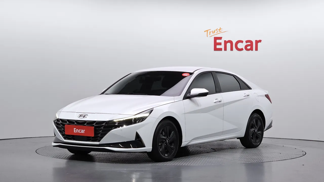 2023 Hyundai Avante 1.6
