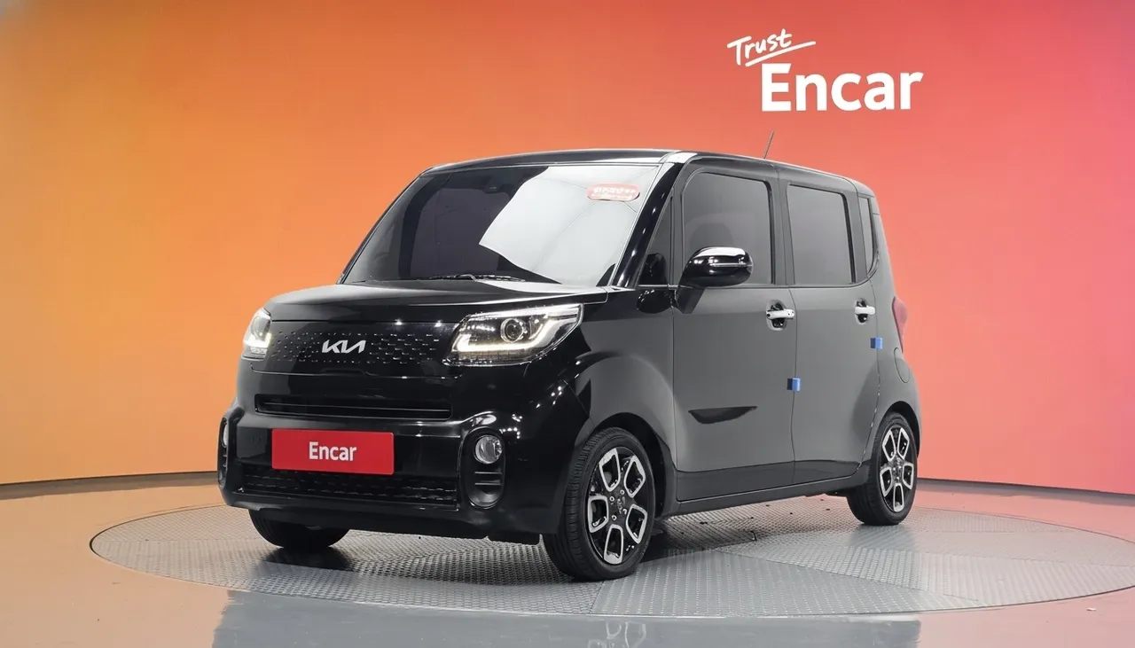2022 Kia Ray Signature