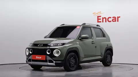 2024 Hyundai Casper Turbo The Essential