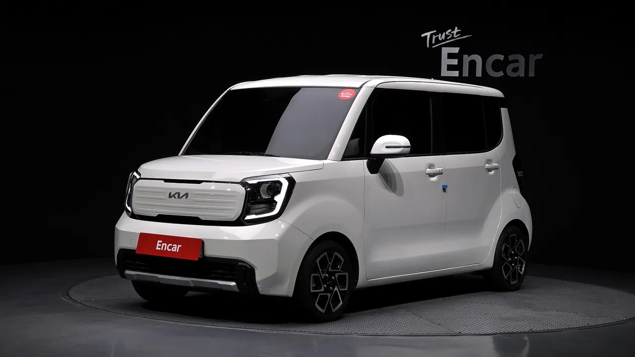 2023 Kia Ray Signature