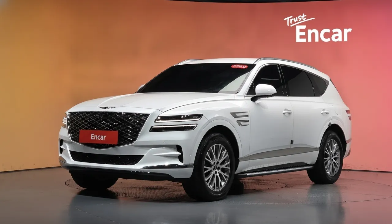 2023 Genesis GV80 2.5T Gasoline 2WD