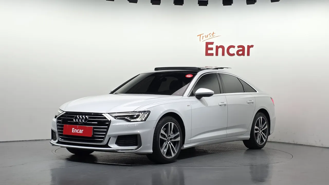 2022 Audi A6 45 TFSI Quattro Premium