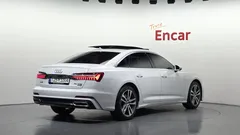 2022 Audi A6 45 TFSI Quattro Premium — фото 2
