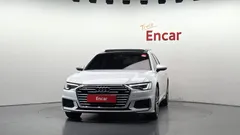 2022 Audi A6 45 TFSI Quattro Premium — фото 3