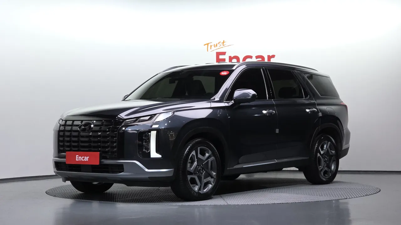 2024 Hyundai Palisade Gasoline 3.8 2WD