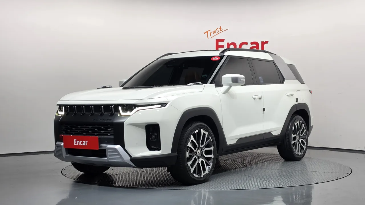 2023 SsangYong Torres Gasoline 1.5 2WD