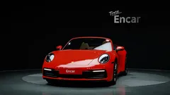 2022 Porsche 911 Carrera Cabriolet — фото 3