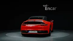 2022 Porsche 911 Carrera Cabriolet — фото 4