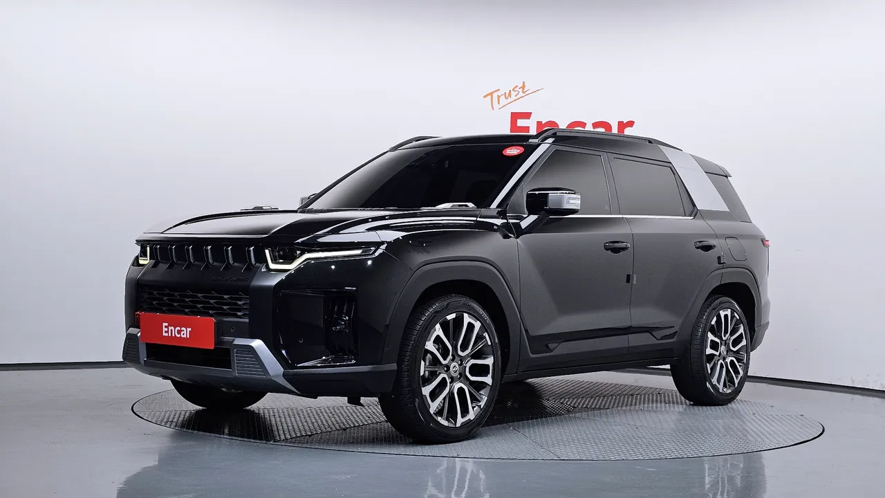 2023 SsangYong Torres Gasoline 1.5 2WD