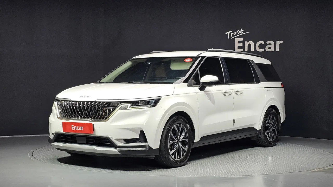 2023 Kia Carnival Gasoline 9-Seater Prestige