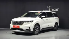 2023 Kia Carnival Gasoline 9-Seater Prestige — фото 1