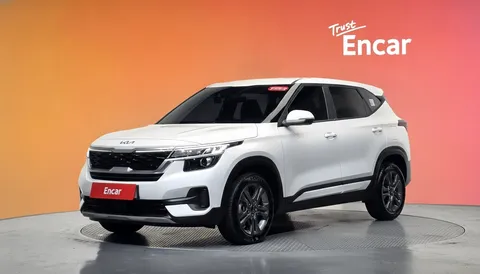 2023 Kia Seltos Gasoline 1.6 Turbo 2WD