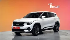 2023 Kia Seltos Gasoline 1.6 Turbo 2WD — фото 1
