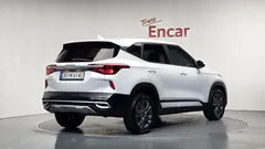 2023 Kia Seltos Gasoline 1.6 Turbo 2WD — фото 2