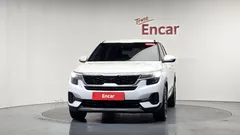 2023 Kia Seltos Gasoline 1.6 Turbo 2WD — фото 3