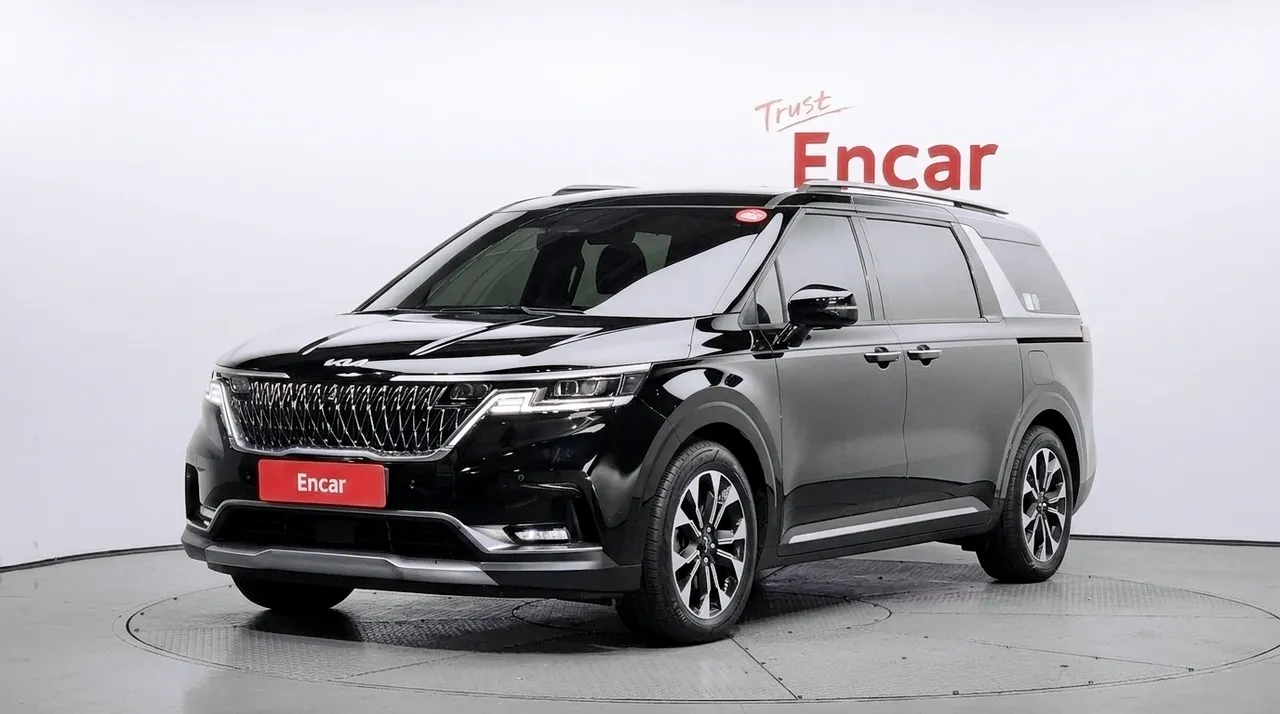 2023 Kia Carnival Diesel 9-Seater Noblesse
