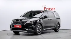 2023 Kia Carnival Diesel 9-Seater Noblesse — фото 1