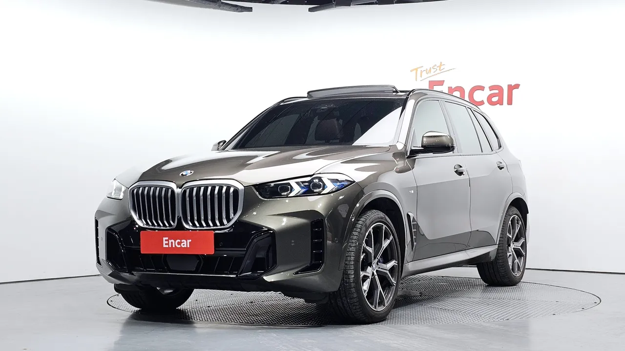 2024 BMW X5 xDrive 40i M Sport