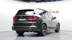2024 BMW X5 xDrive 40i M Sport — фото 2