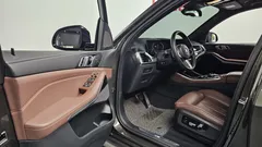 2024 BMW X5 xDrive 40i M Sport — фото 10
