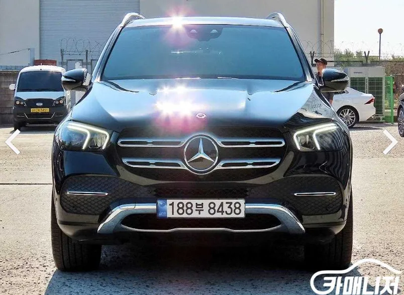 2022 Mercedes-Benz GLE-Class GLE300d 4MATIC