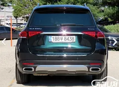 2022 Mercedes-Benz GLE-Class GLE300d 4MATIC, 담녹색 — фото 4