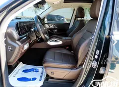 2022 Mercedes-Benz GLE-Class GLE300d 4MATIC, 담녹색 — фото 5