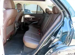 2022 Mercedes-Benz GLE-Class GLE300d 4MATIC, 담녹색 — фото 6