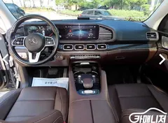 2022 Mercedes-Benz GLE-Class GLE300d 4MATIC, 담녹색 — фото 7