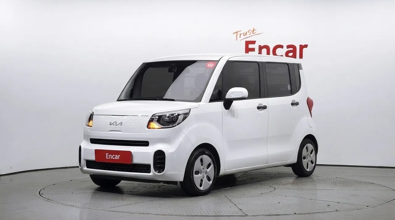 2022 Kia Ray Van