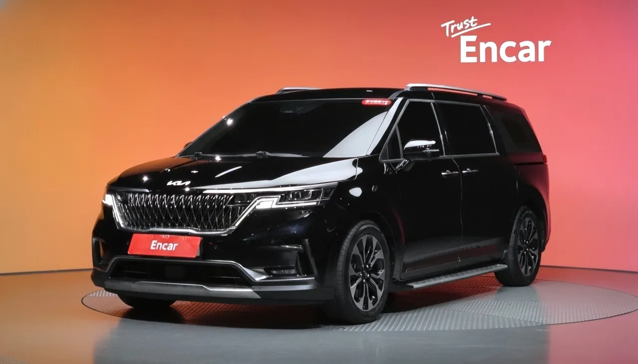 2022 Kia Carnival Gasoline 7-Seater Signature