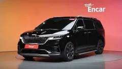 2022 Kia Carnival Gasoline 7-Seater Signature — фото 1