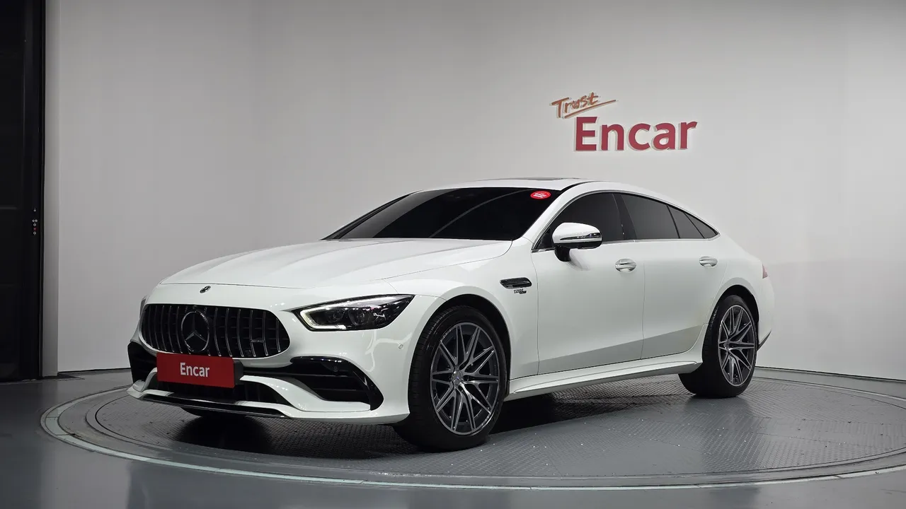 2022 Mercedes-Benz AMG GT 4Door 43 4MATIC+