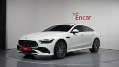 2022 Mercedes-Benz AMG GT 4Door 43 4MATIC+ — фото 1