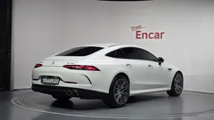 2022 Mercedes-Benz AMG GT 4Door 43 4MATIC+ — фото 2
