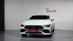 2022 Mercedes-Benz AMG GT 4Door 43 4MATIC+ — фото 3